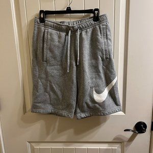 Nike Fleece Shorts - Size S